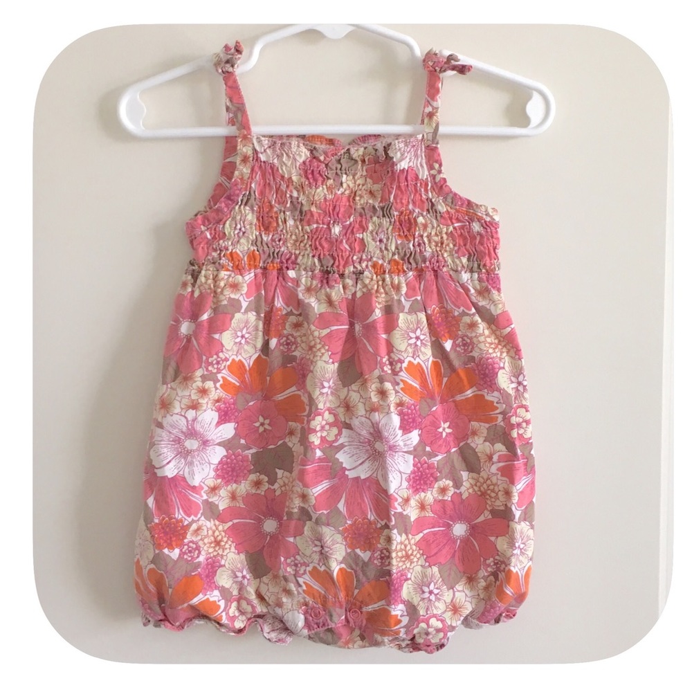 💗2️⃣ for $🔟! 💗Baby Girls Romper Outfit
